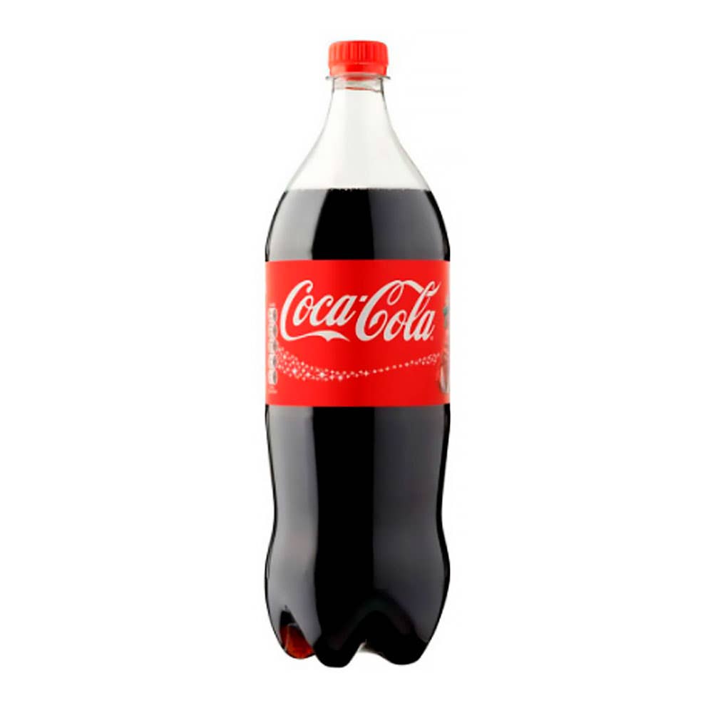 REFRIG COCA COLA PET 2L