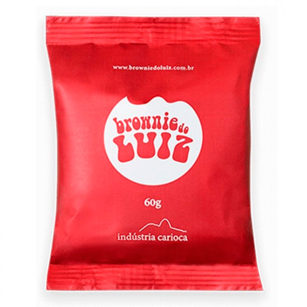 BROWNIE DO LUIZ ORIGINAL 60G