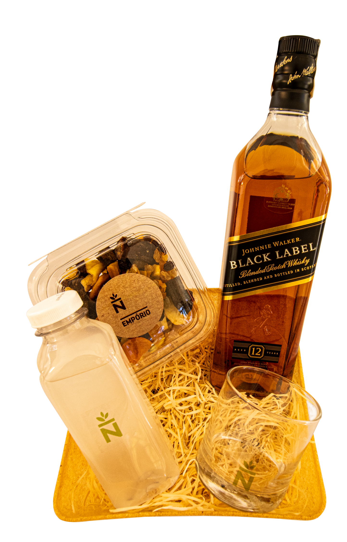 KIT WHISKY