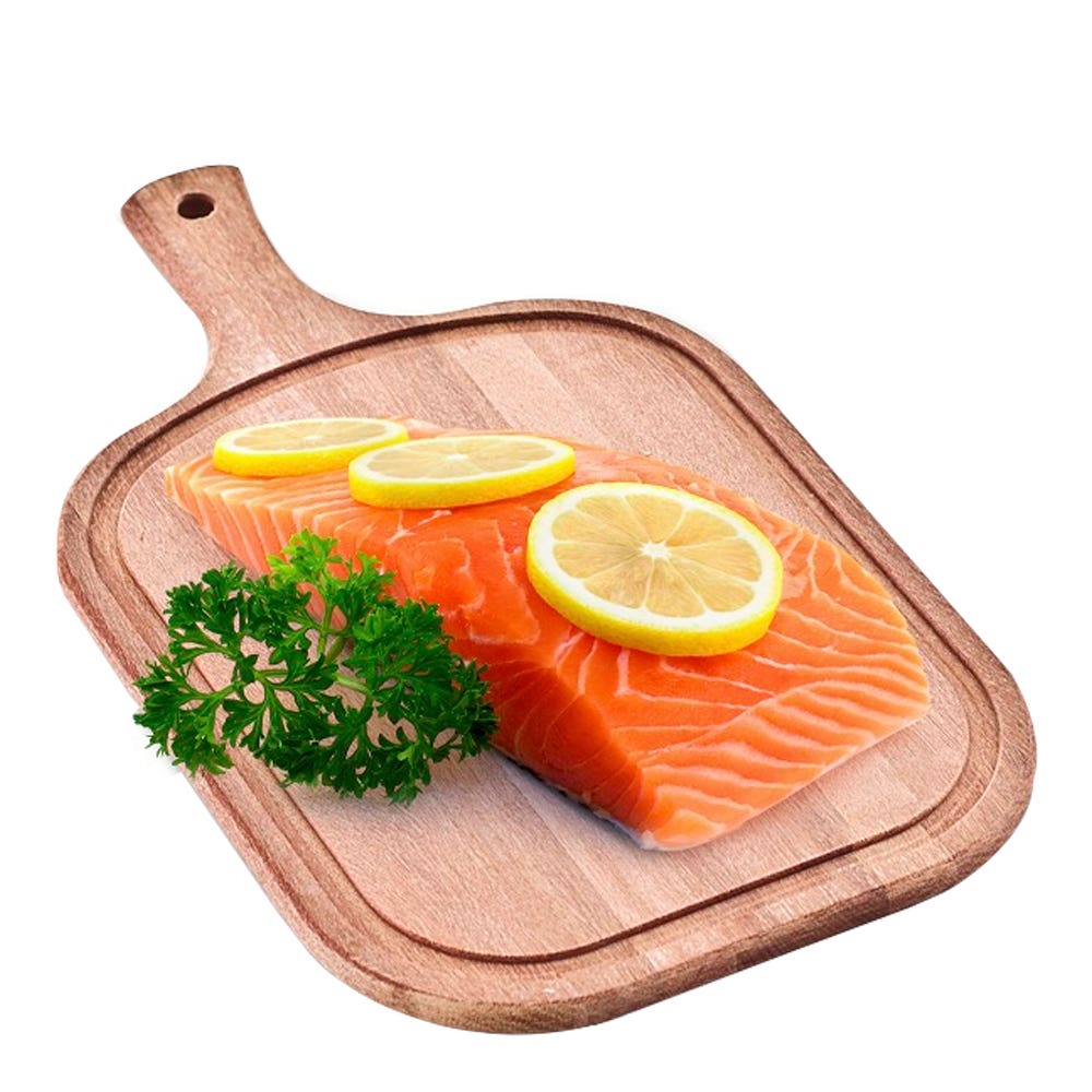 Filé de Salmão Médio Premium Unidade